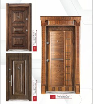 KASA KAPLAMA MODEL ÇELİK KAPILAR CKR102