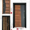 ELİT LAMİNOKS PANEL KAPI CKR402