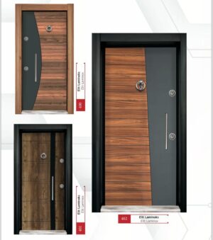 ELİT LAMİNOKS PANEL KAPI CKR402