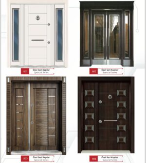 ÖZEL SERİ KAPILAR CKR801