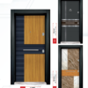 ULTRALAM PANEL KAPILAR CKR303