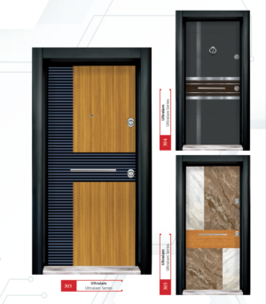 ULTRALAM PANEL KAPILAR CKR303