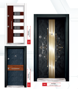 ULTRALAM PANEL KAPILAR CKR308