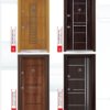 TEK RENK LAMİNOKS SERİ KAPILAR CKR600